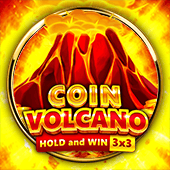 Coin Vilcano Hold and Win game
